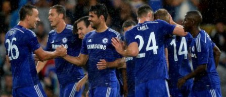 Chelsea va sarbatori cu fanii la 25 mai castigarea titlului in Anglia